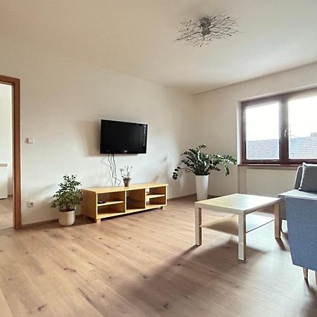 Apartman Pod Zamkem Slavkov u Brna Exterior foto